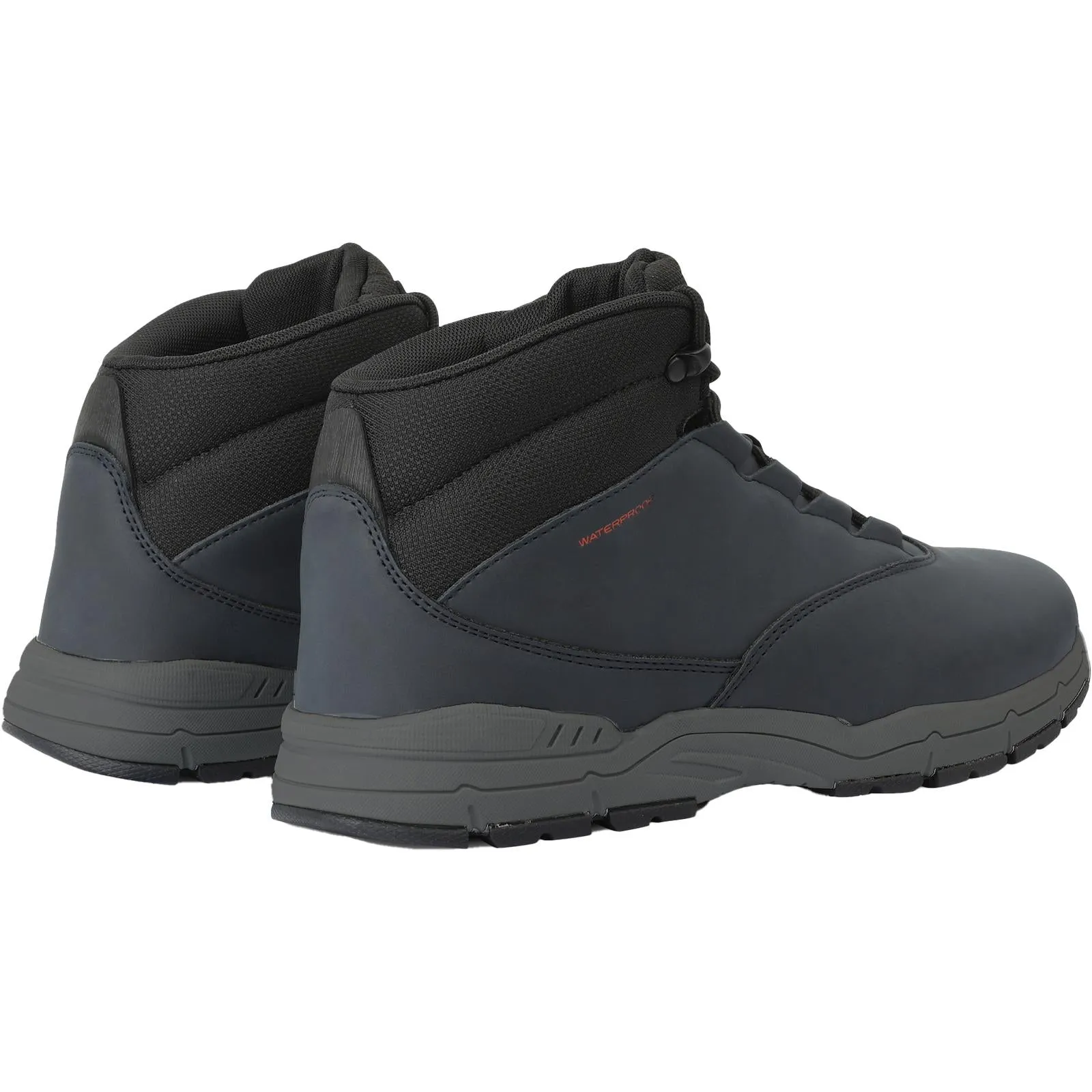 Regatta Mens Denison Waterproof Midrise Walking Boots