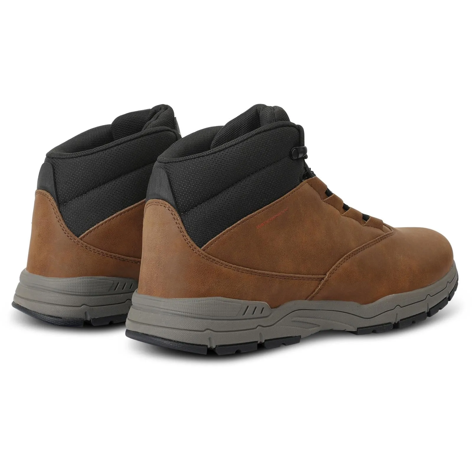 Regatta Mens Denison Waterproof Midrise Walking Boots