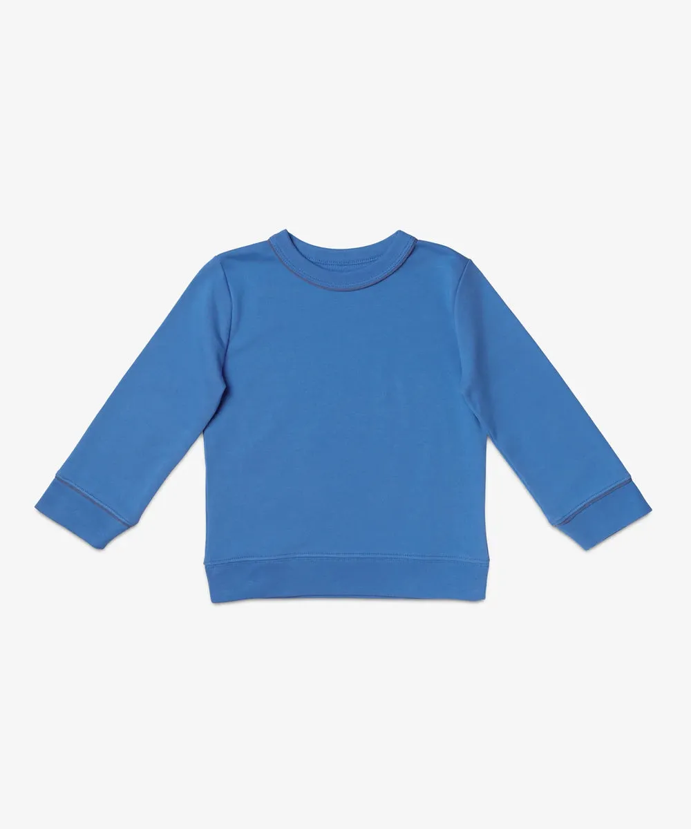 Remy Sweatshirt - Cobalt