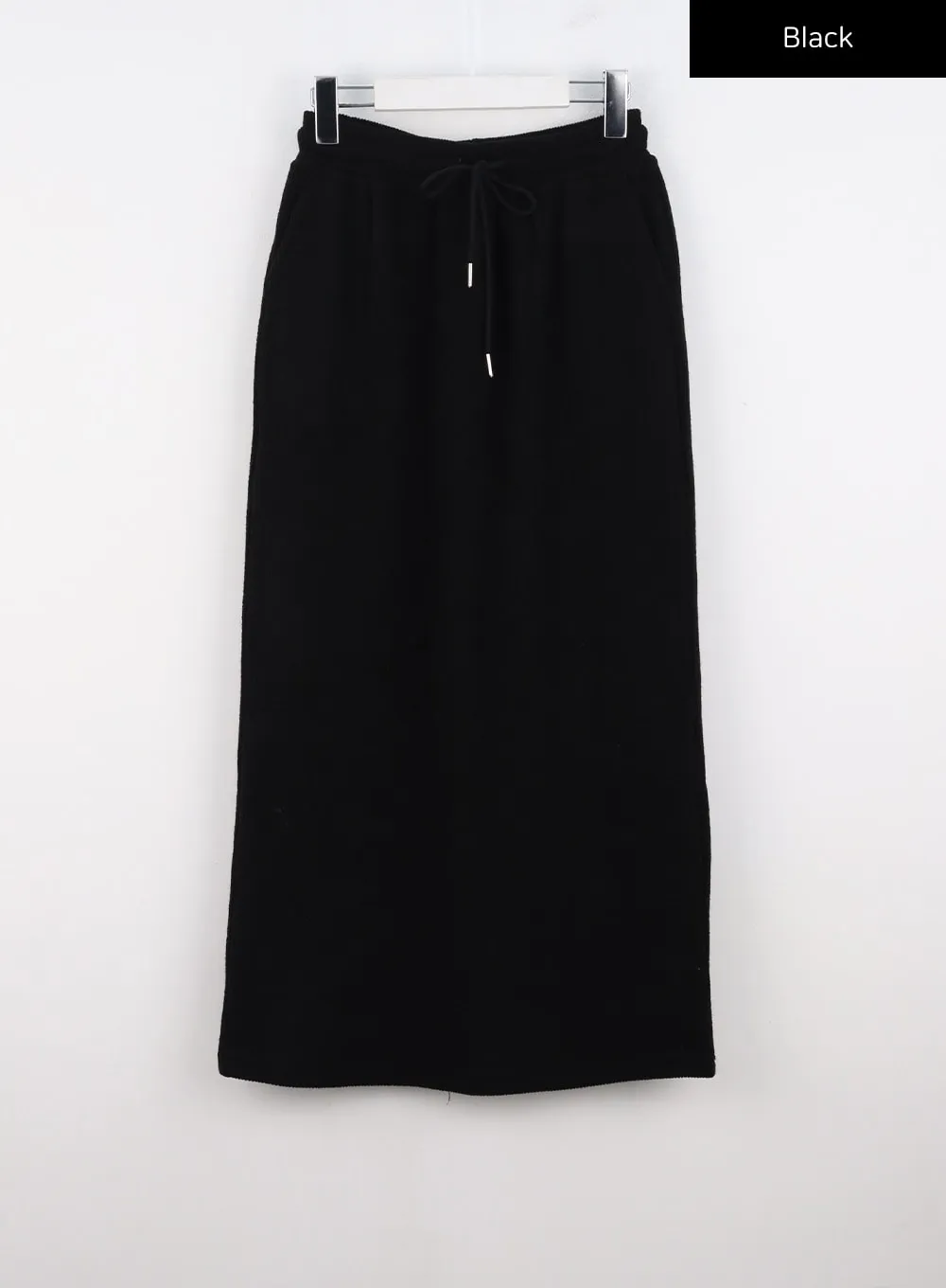 Ribbed Knit Maxi Skirt CO313 -> Long Ribbed Knit Skirt CO313