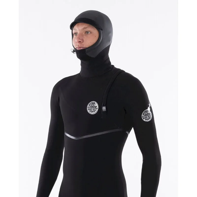 Rip Curl Flashbomb 3mm Neoprene Hood - Men.