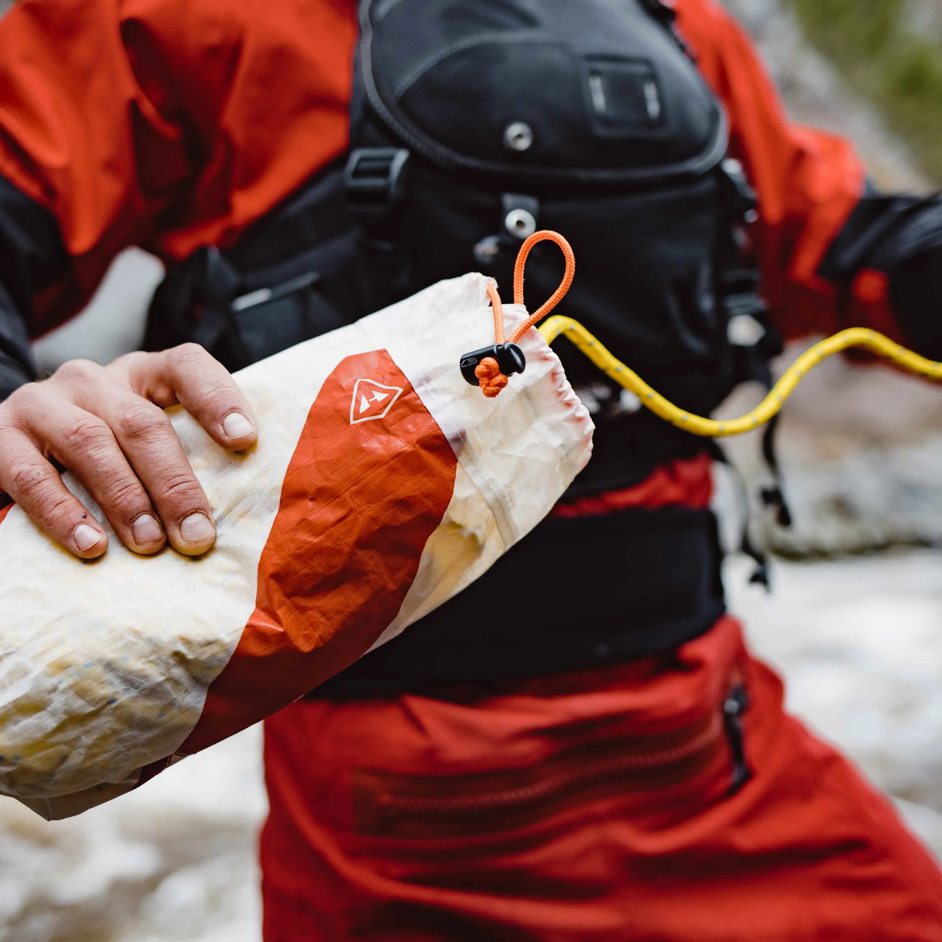 River Rescue Throw Bag