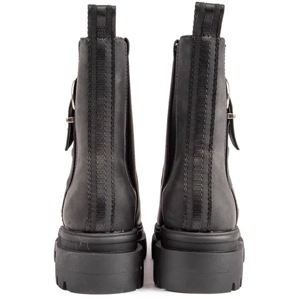 Black Rocket Dog Dekko Boots