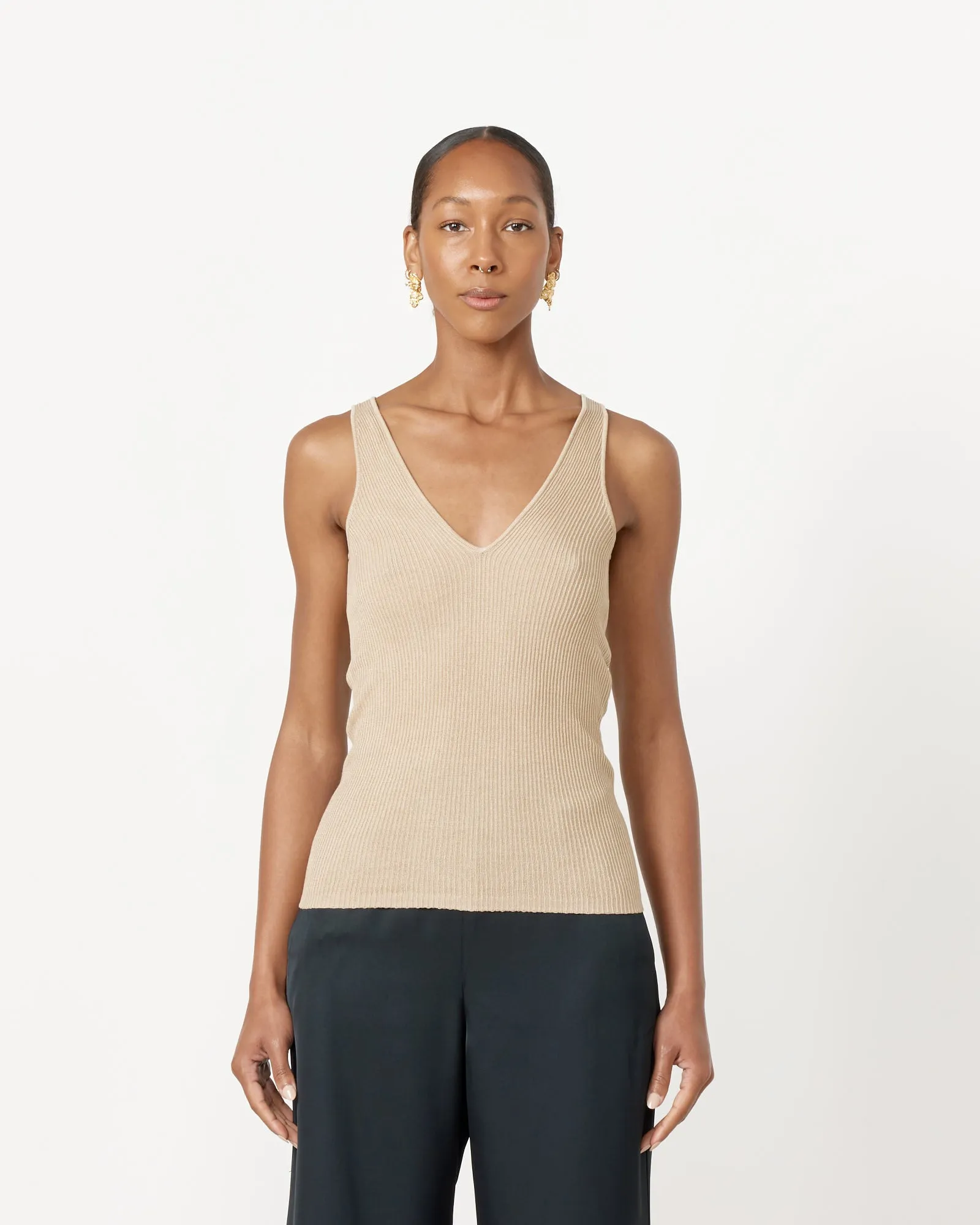 Rory Knit Top - Tehina