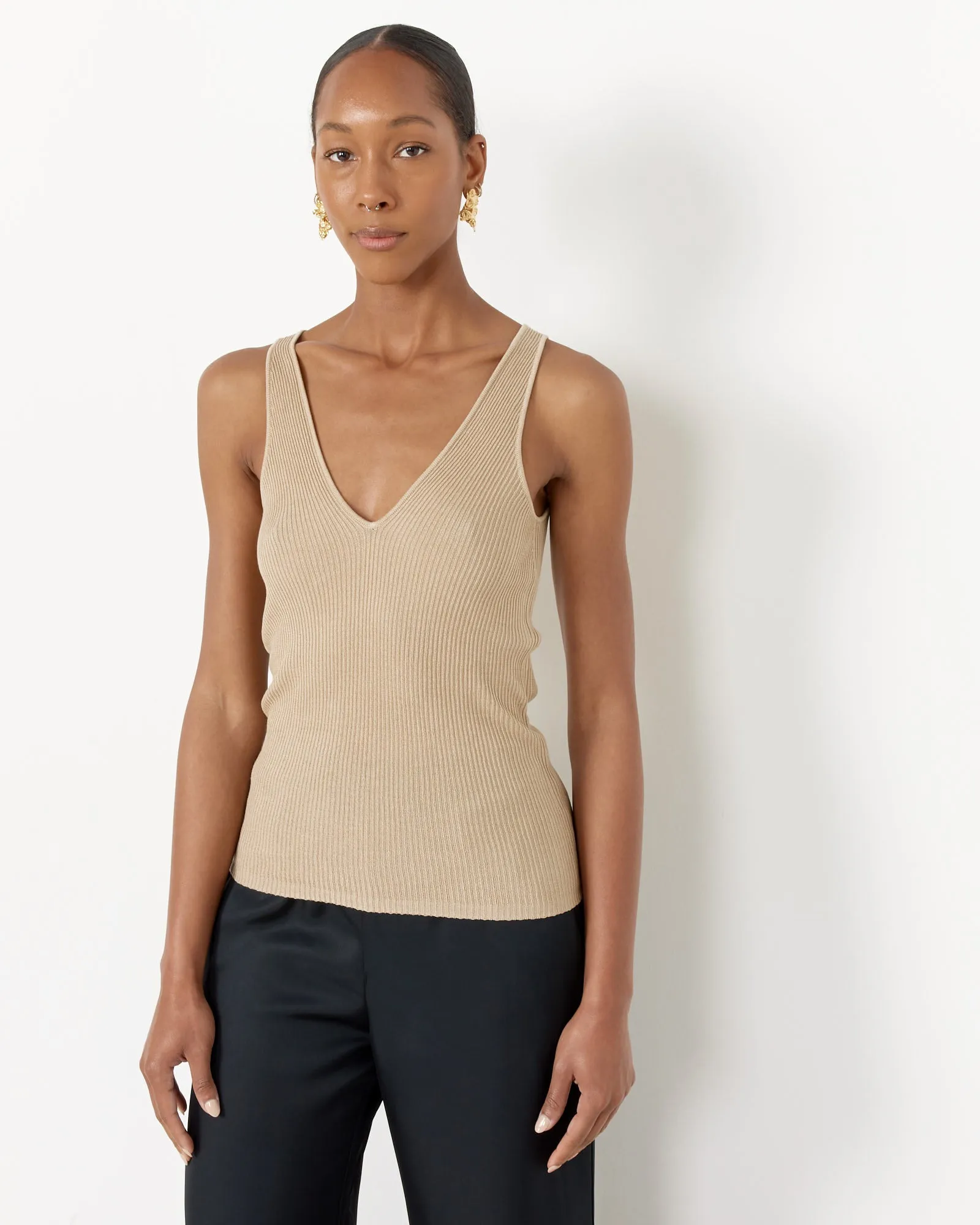 Rory Knit Top - Tehina