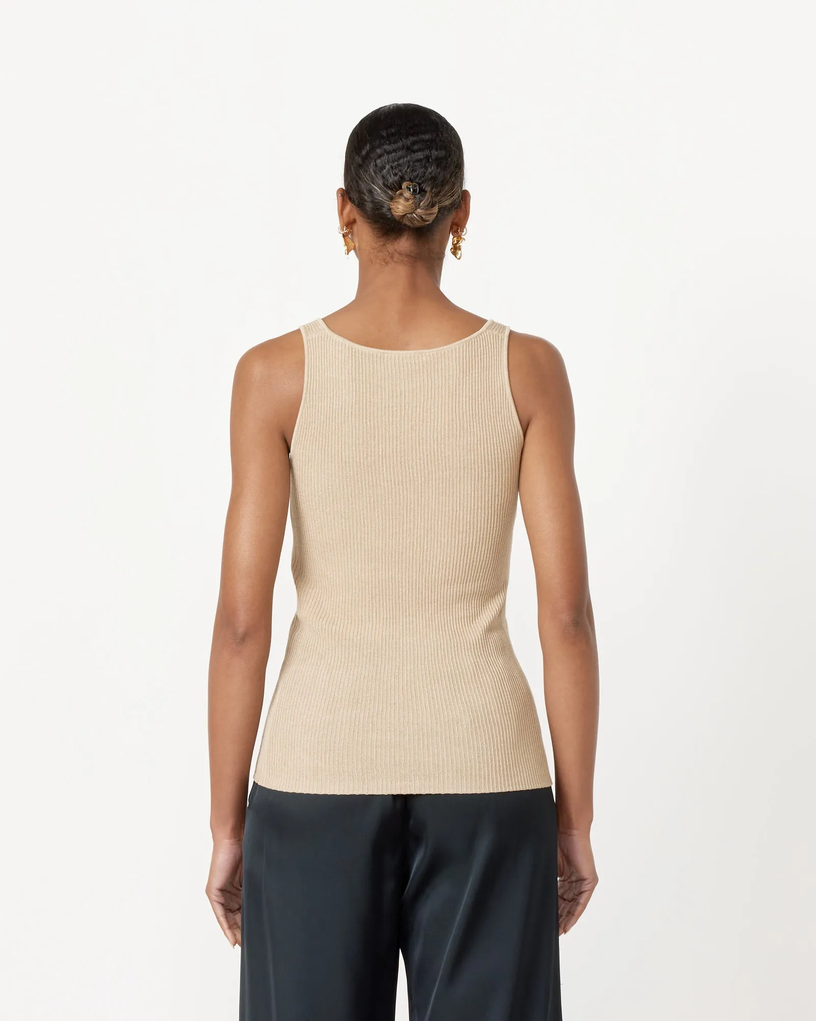 Rory Knit Top - Tehina