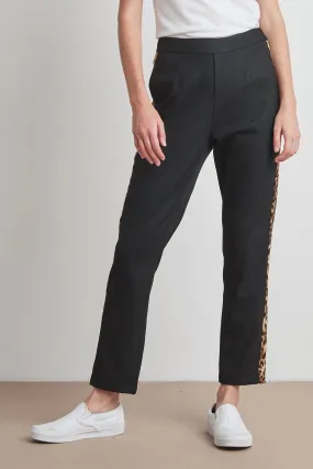 RUTHIE TROUSERS IN BLACK