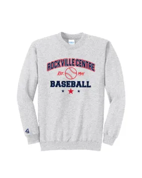 RVC Baseball Crewneck Sweatshirt