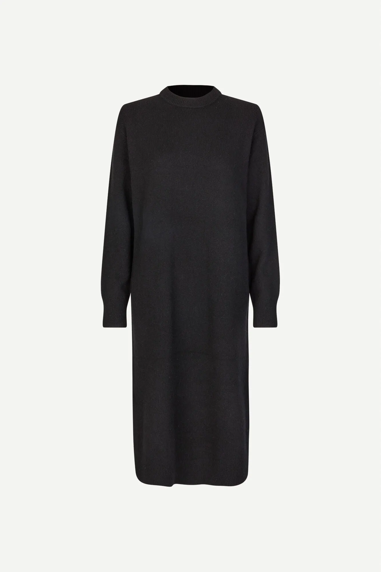 Sacharlotte Knit Dress Black