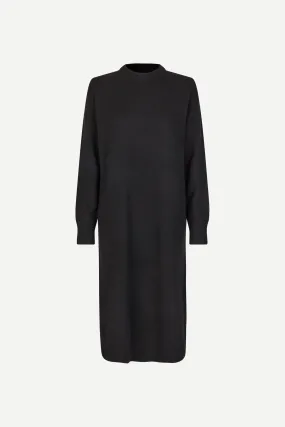 Sacharlotte Knit Dress Black