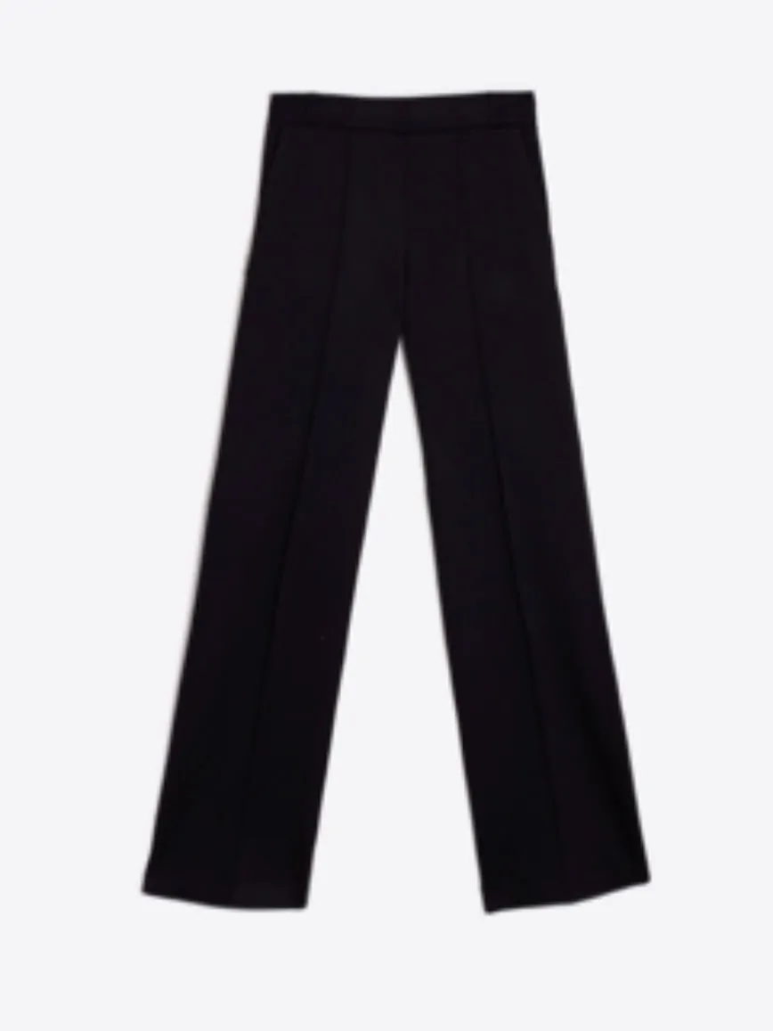 Sacs of Ashbourne   Vilagallo Carla black Trousers