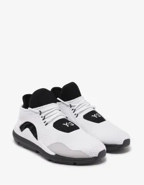 White Saikou Sports Shoes