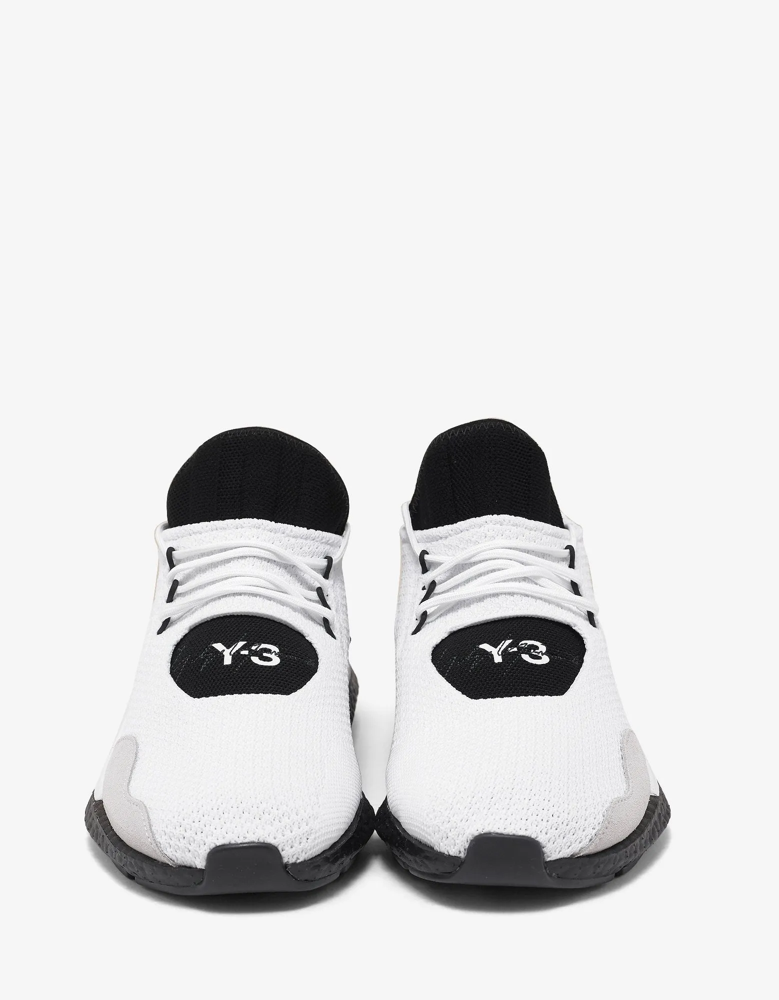 White Saikou Sports Shoes