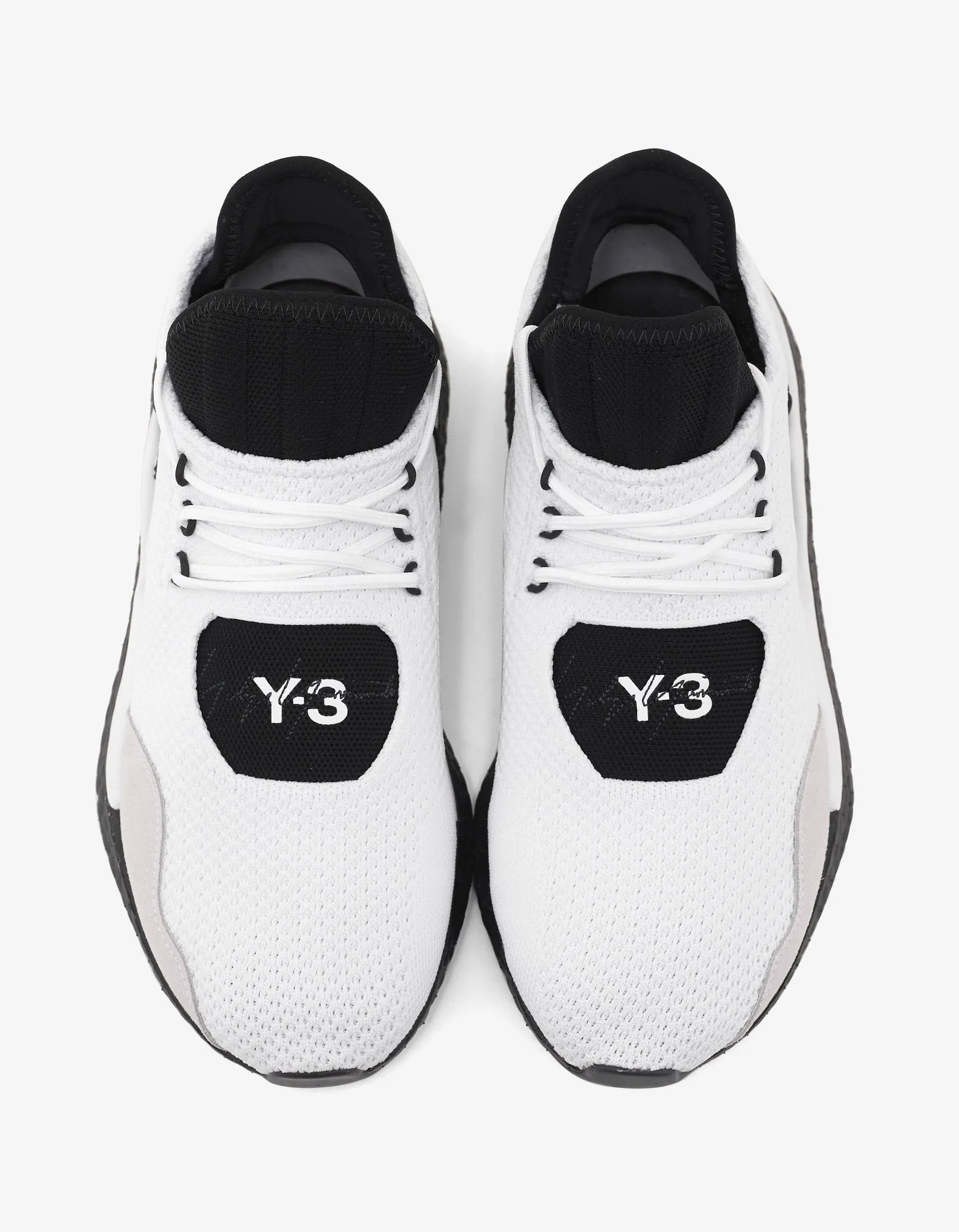 White Saikou Sports Shoes