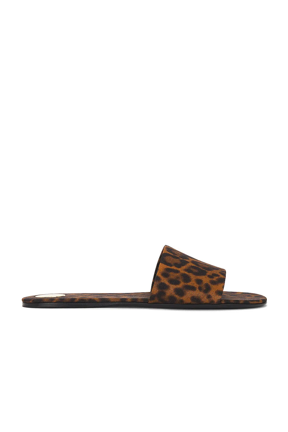 Saint Laurent Carlyle Flat Slide