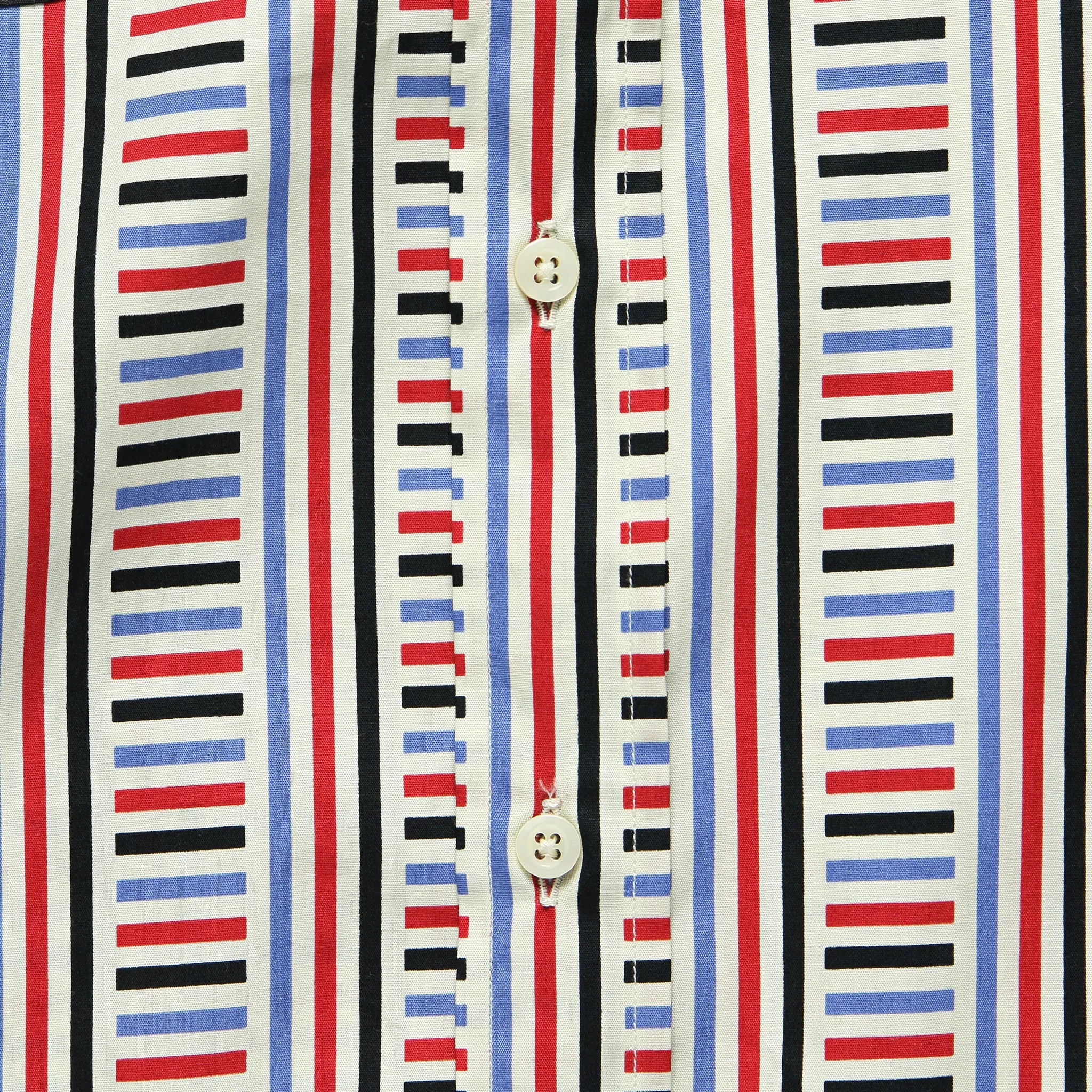 Santiago Shirt Co. - Selknam Stripe Shirt