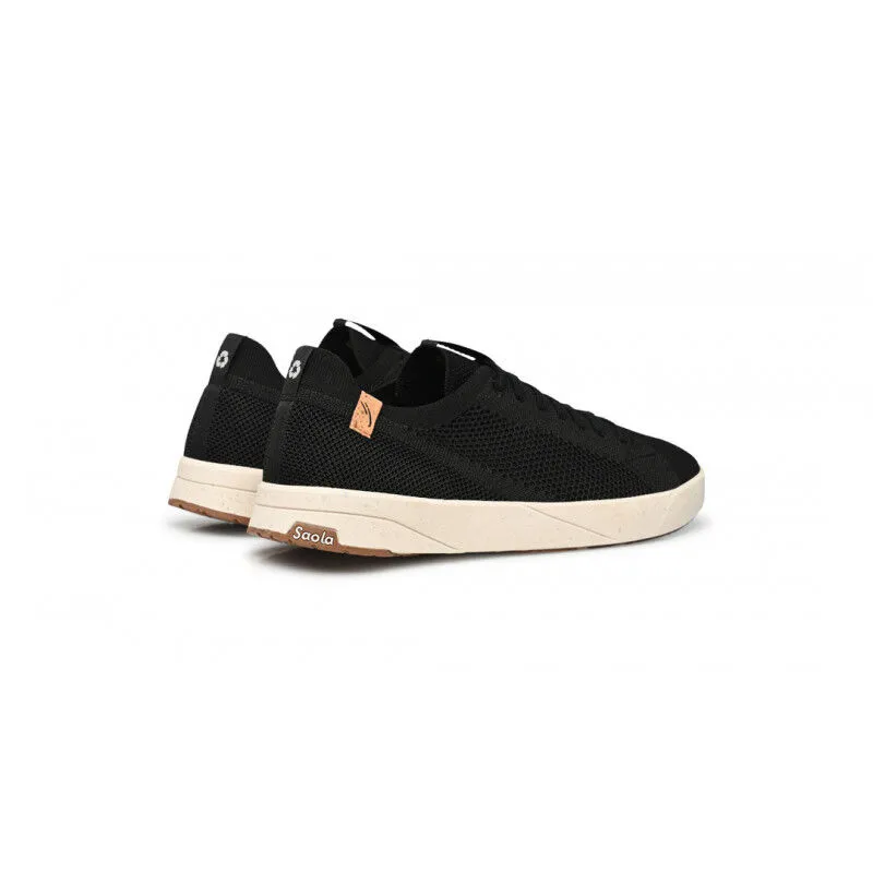 Men's Cannon Knit 2.0 Lifestyle Shoes by Saola