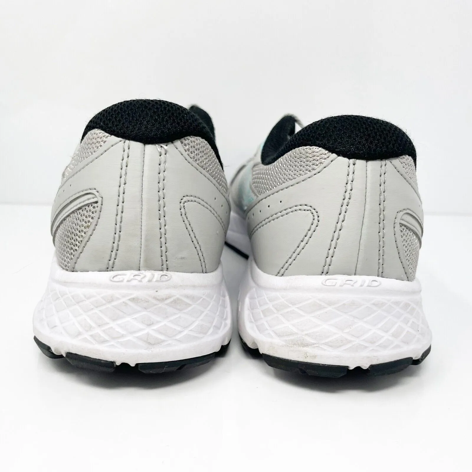 Saucony Womens Cohesion 13 S10559-2 Gray Running Shoes Sneakers Size 9