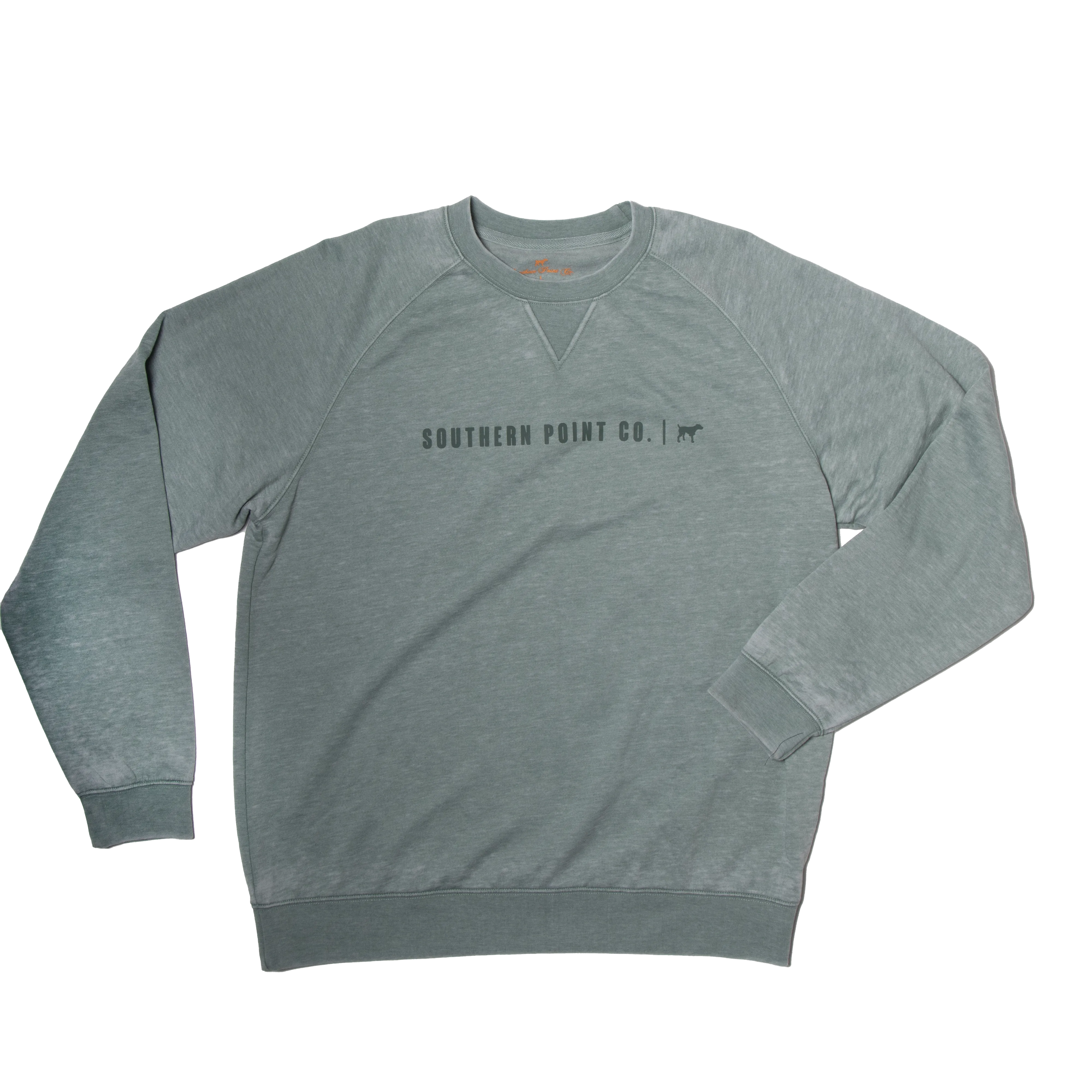 Sea Glass Campside Sweatshirt Final Sale