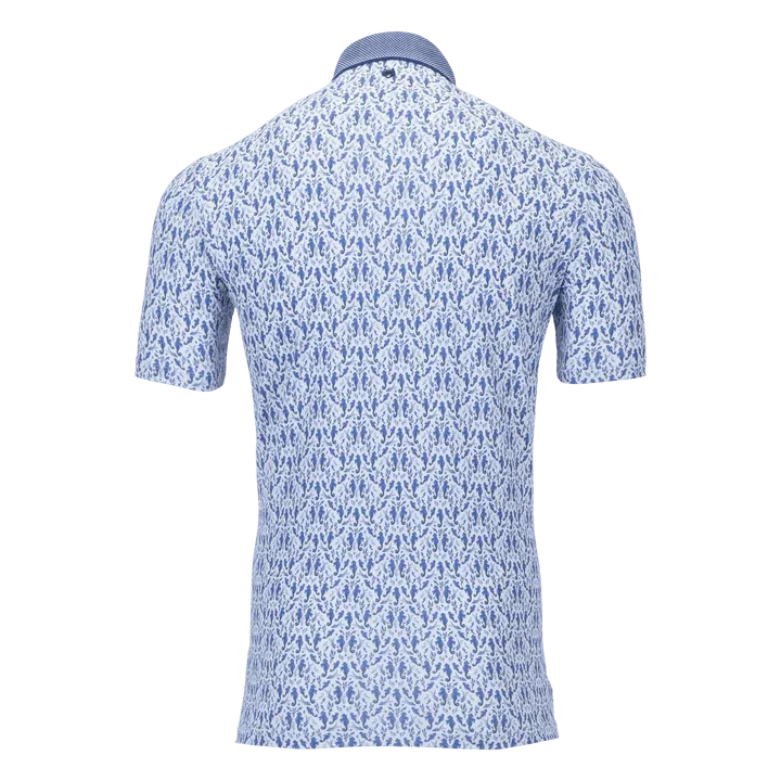 Seawolf Polo - Arctic White