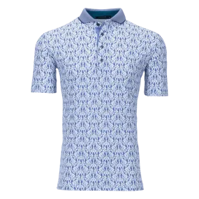 Seawolf Polo - Arctic White