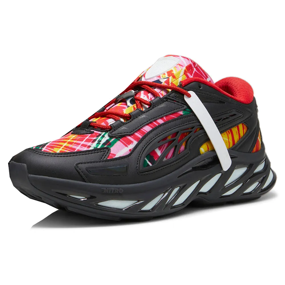 SF Exotek Nitro Lace Up Sneakers