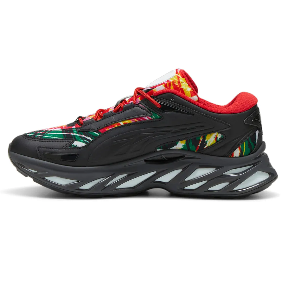 SF Exotek Nitro Lace Up Sneakers