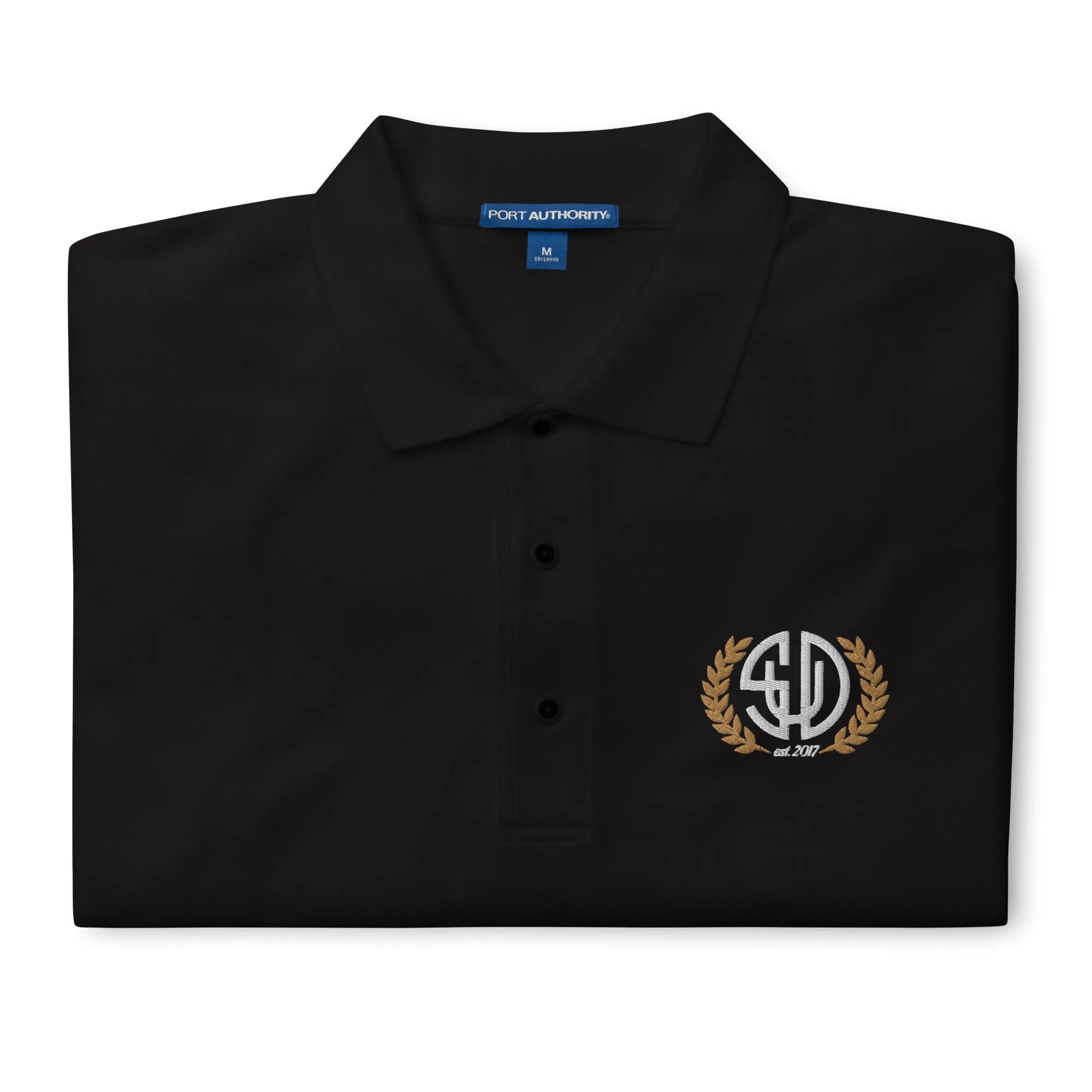 Shoe Dogs United Collegiate Collection - Men's Premium Polo