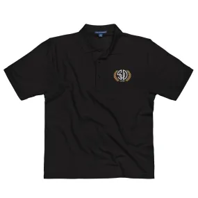 Shoe Dogs United Collegiate Collection - Men's Premium Polo