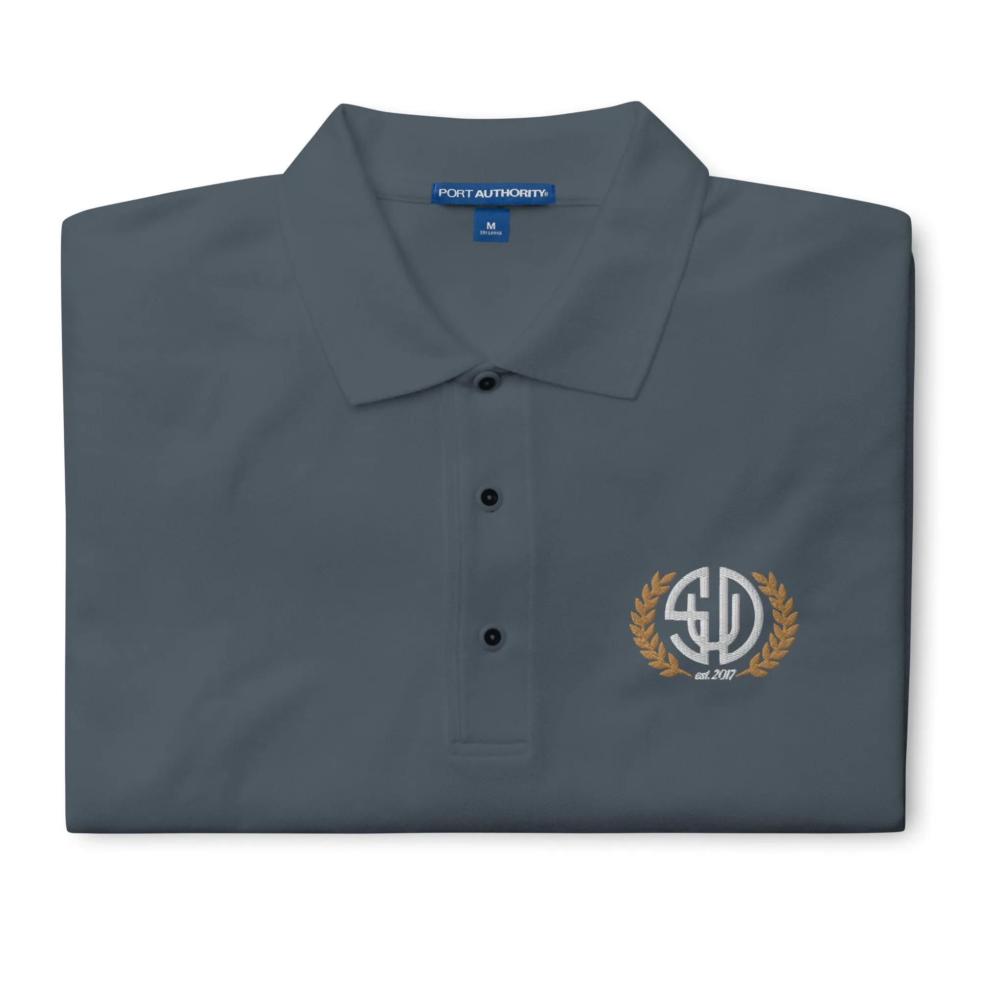 Shoe Dogs United Collegiate Collection - Men's Premium Polo