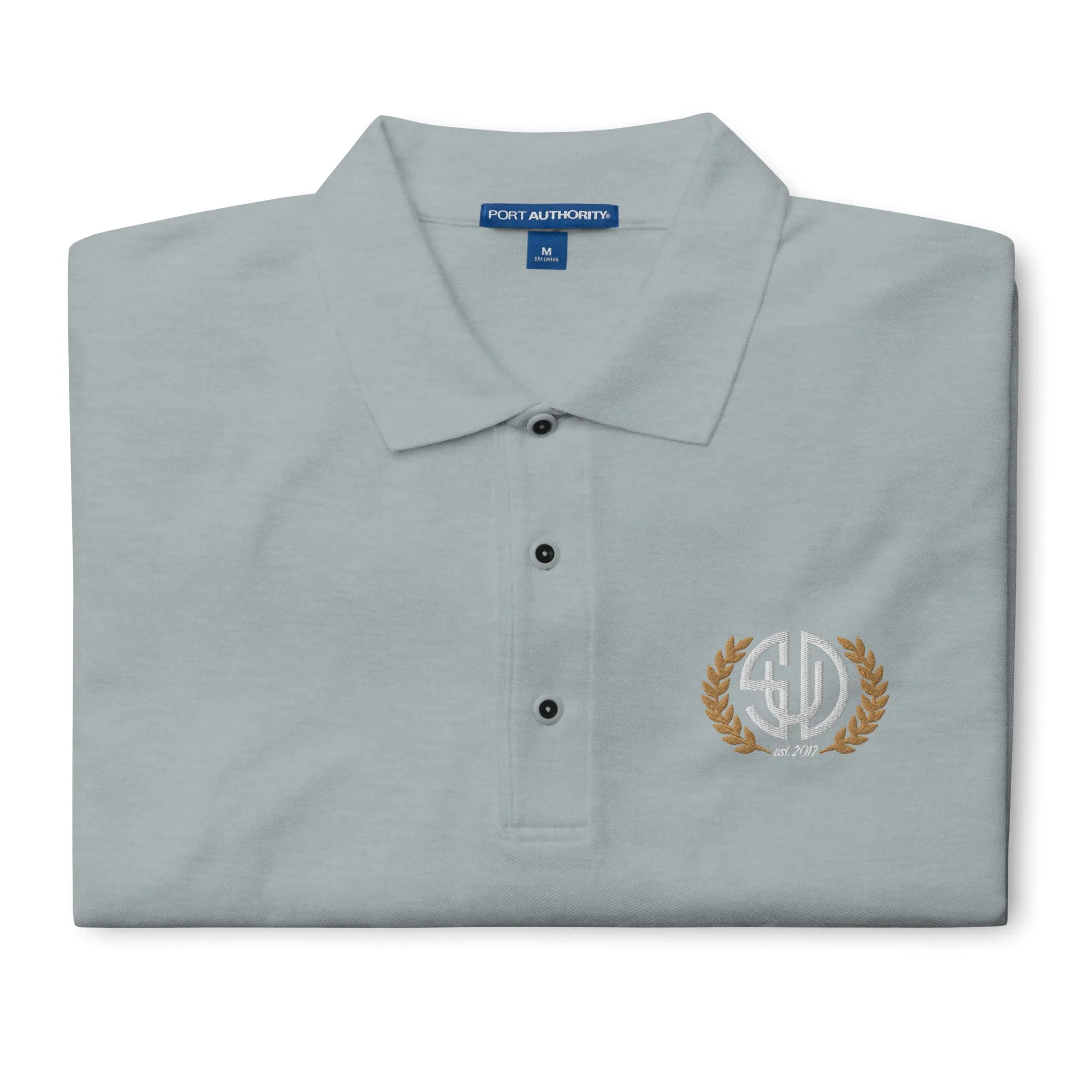 Shoe Dogs United Collegiate Collection - Men's Premium Polo