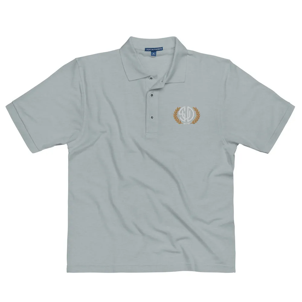 Shoe Dogs United Collegiate Collection - Men's Premium Polo