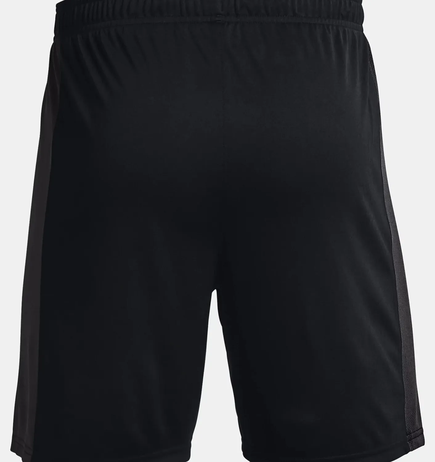 shorts Under Armour Challenger Knit - 001/Black/White - men´s