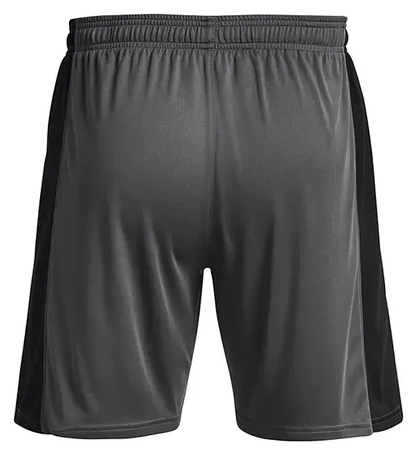 shorts Under Armour Challenger Knit - Castlerock/White - men´s