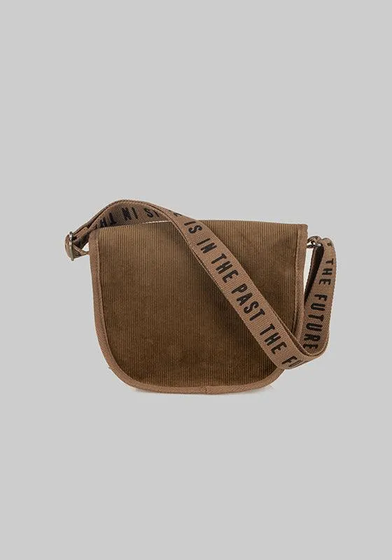 Shoulder Bag - Brown