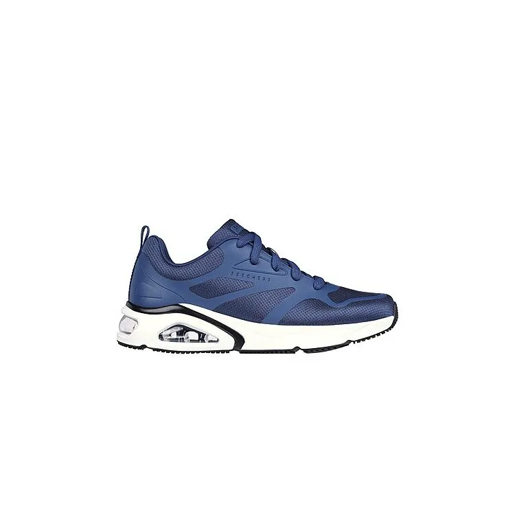 SKECHERS 183070 TRES-AIR UNO -REVOLU Navy Sneakers