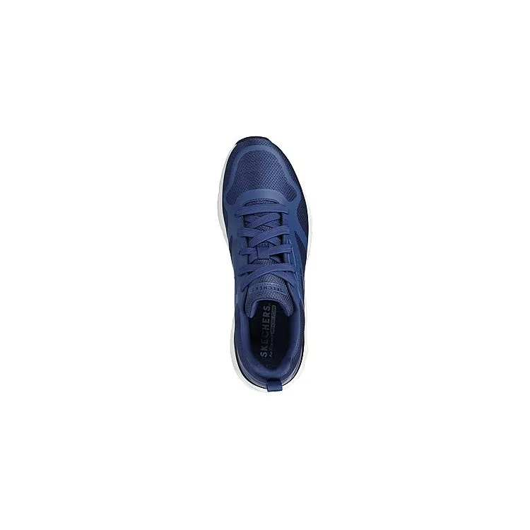 SKECHERS 183070 TRES-AIR UNO -REVOLU Navy Sneakers