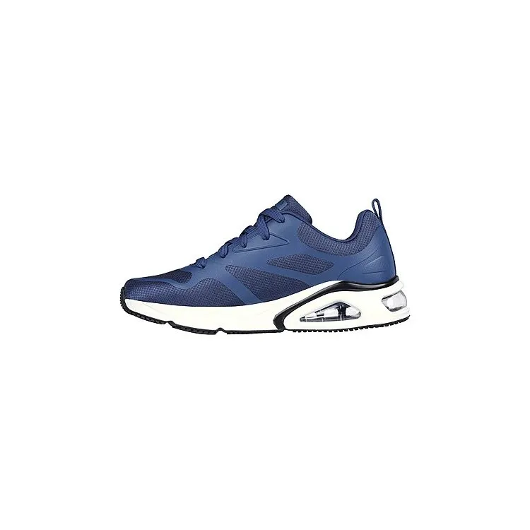 SKECHERS 183070 TRES-AIR UNO -REVOLU Navy Sneakers