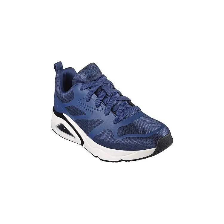 SKECHERS 183070 TRES-AIR UNO -REVOLU Navy Sneakers