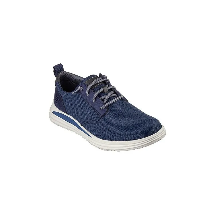 SKECHERS 204669 PROVEN GLADWIN Sneakers Navy