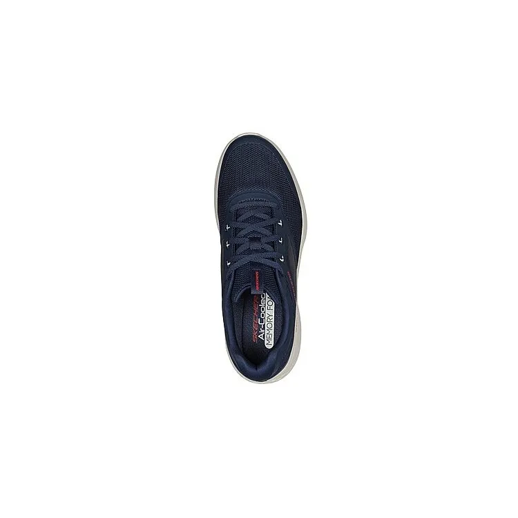 SKECHERS 232594 SKECH-LITE PRO - NEW Navy Red Sneakers