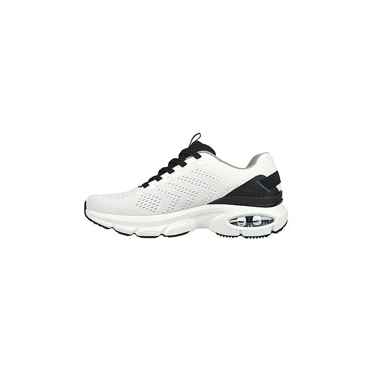 SKECHERS 232655 SKECH-AIR VENTURA Athletic Shoes White Black