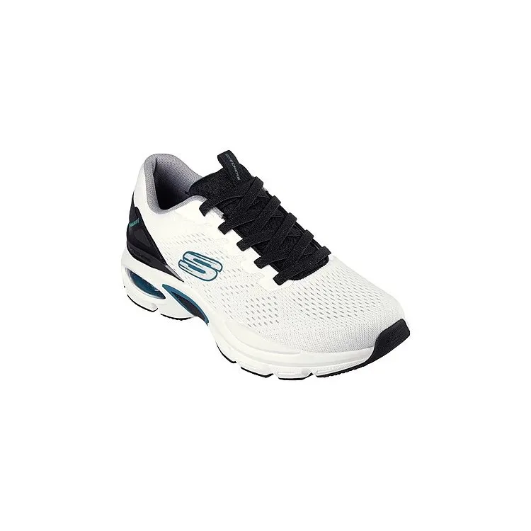 SKECHERS 232655 SKECH-AIR VENTURA Athletic Shoes White Black