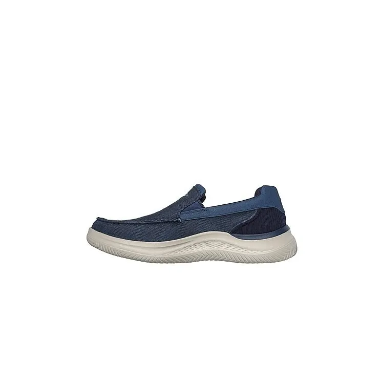 SKECHERS Fielden Navy Sneakers - 205066 HASTING