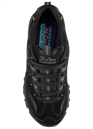 Skechers Lace-Up Trainers | Kaleidoscope