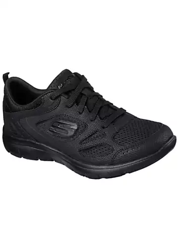 Skechers Summit Suited Trainers | Kaleidoscope