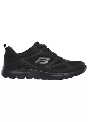 Skechers Summit Suited Trainers | Kaleidoscope