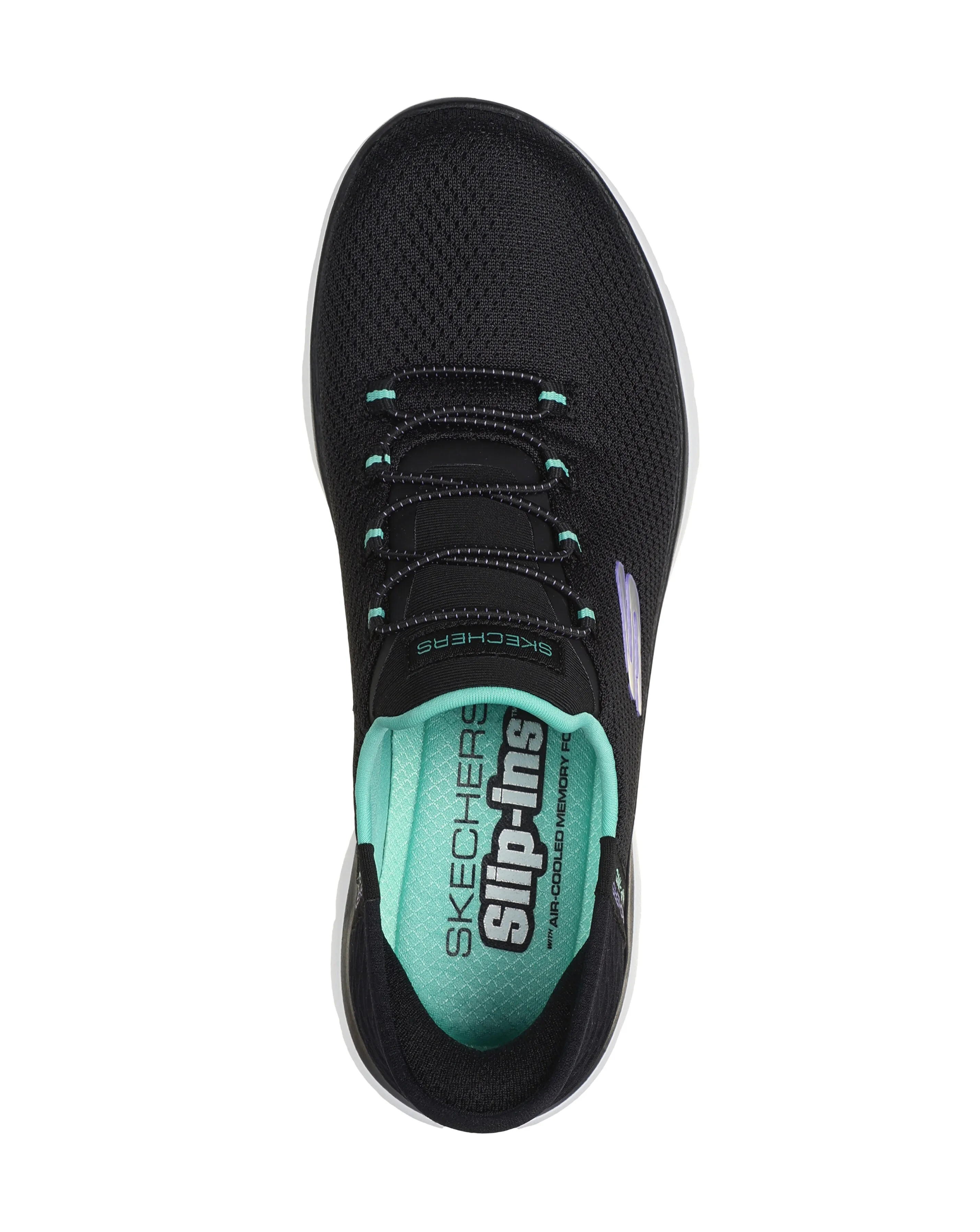 Skechers Summits Trainers | Simply Be