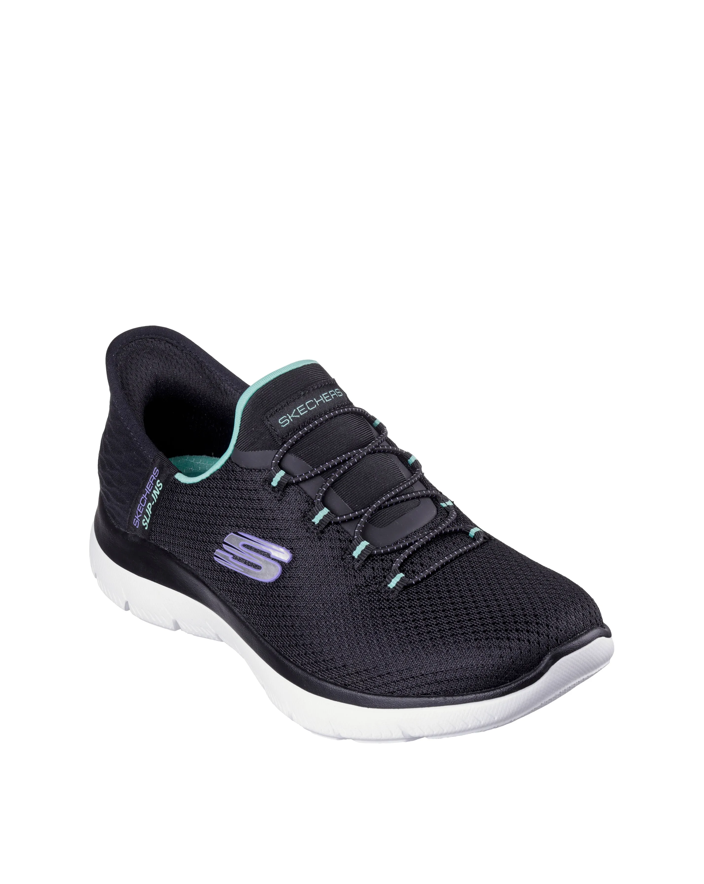 Skechers Summits Trainers | Simply Be