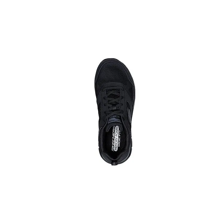 SKECHERS Track - Syntac Sneakers Black